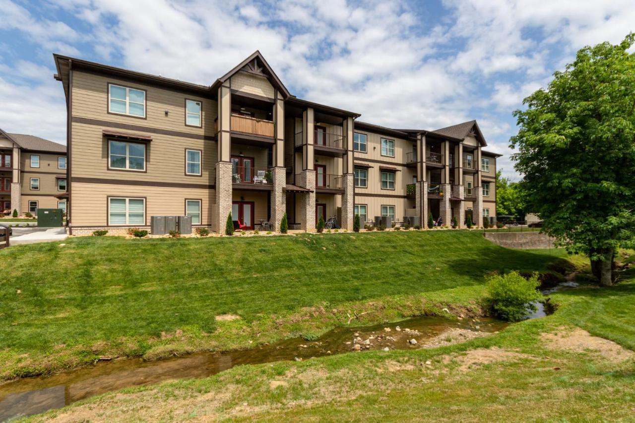 Ferienwohnung New Const 1 Bed Apt - Rc 4107 Pigeon Forge Exterior foto